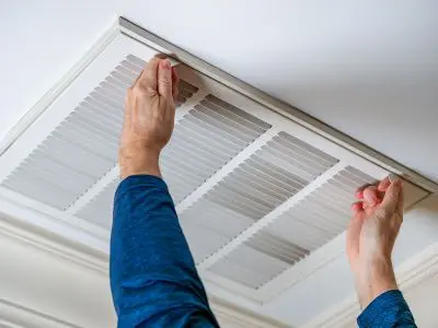 fall duct cleaning tacoma
