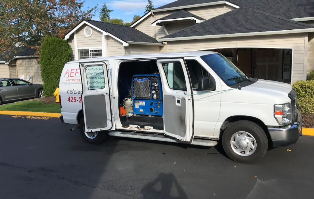 About Aurora Edmonds Furnace Cleaning