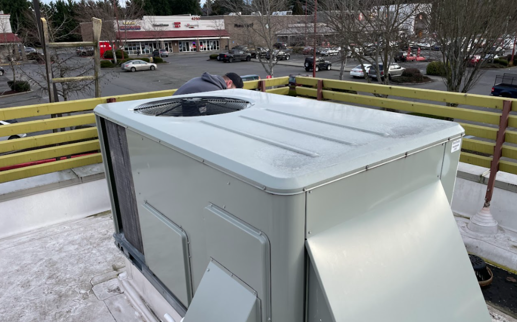 Commercial Furnace and Duct Cleaning | Seattle, Renton, Kent furnace