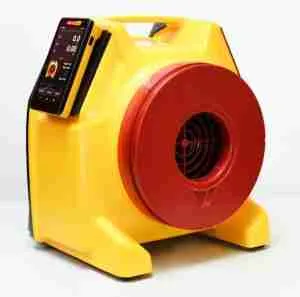 air duct cleaning device